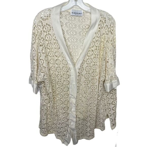Blairsport Swim‎ Cover-Up Cream - Picture 1 of 7